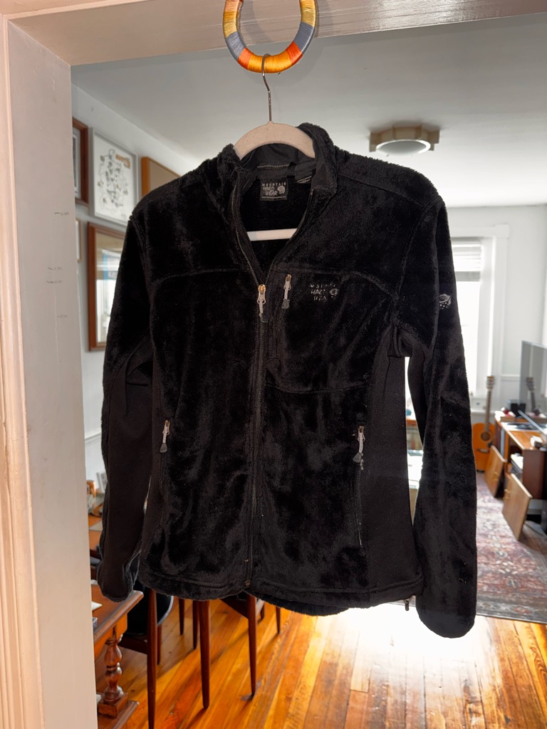 Mountain Hardware Womens Fleas Jacket